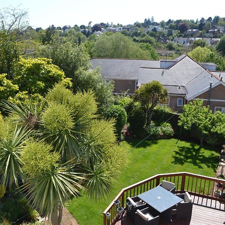 The Sandpiper Guest House Torquay Exterior foto