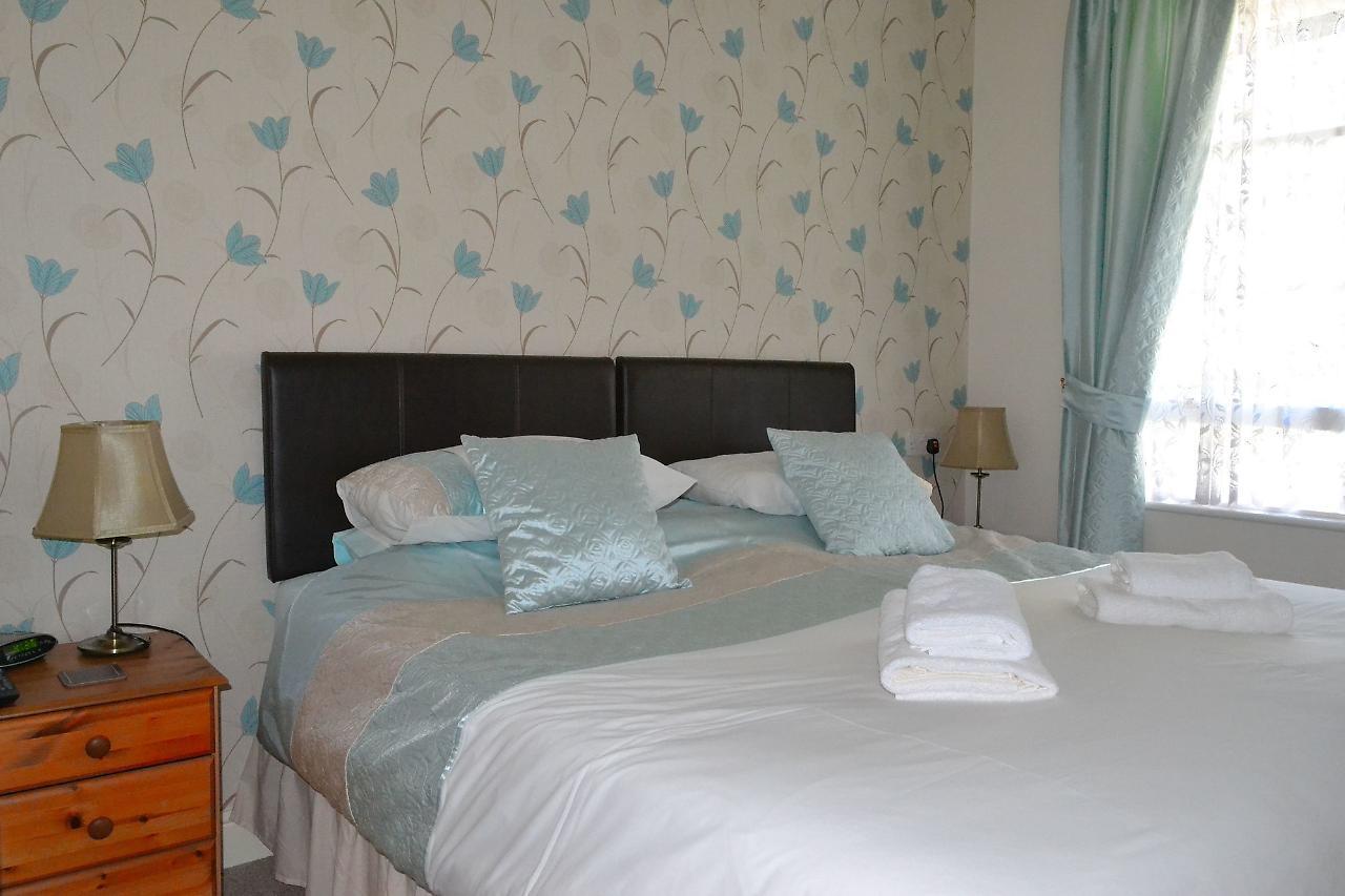 The Sandpiper Guest House Torquay Exterior foto