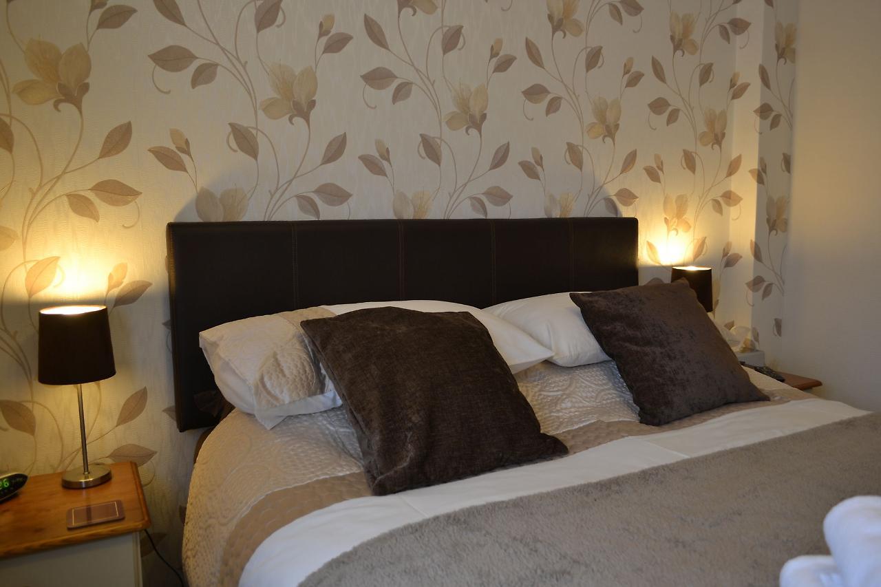 The Sandpiper Guest House Torquay Exterior foto