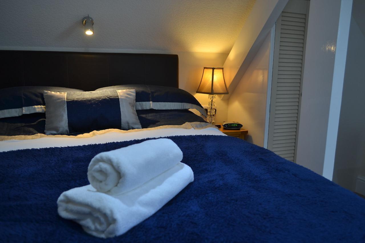The Sandpiper Guest House Torquay Exterior foto