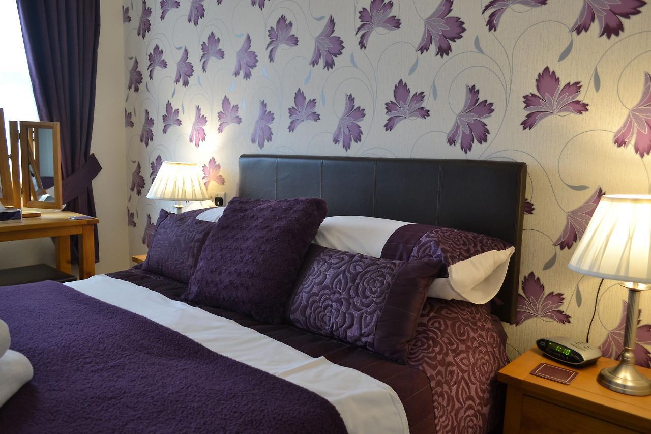 The Sandpiper Guest House Torquay Exterior foto