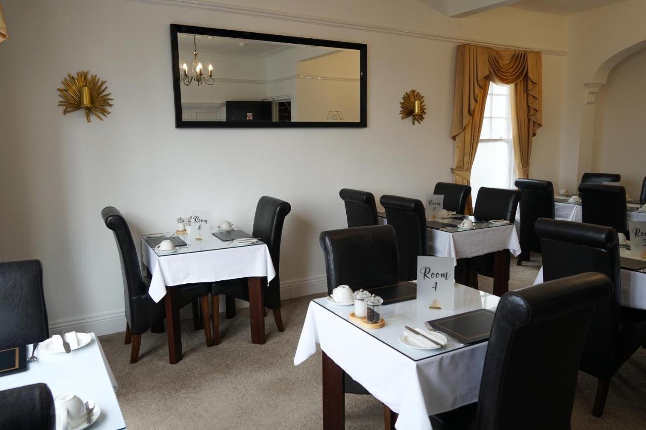 The Sandpiper Guest House Torquay Exterior foto