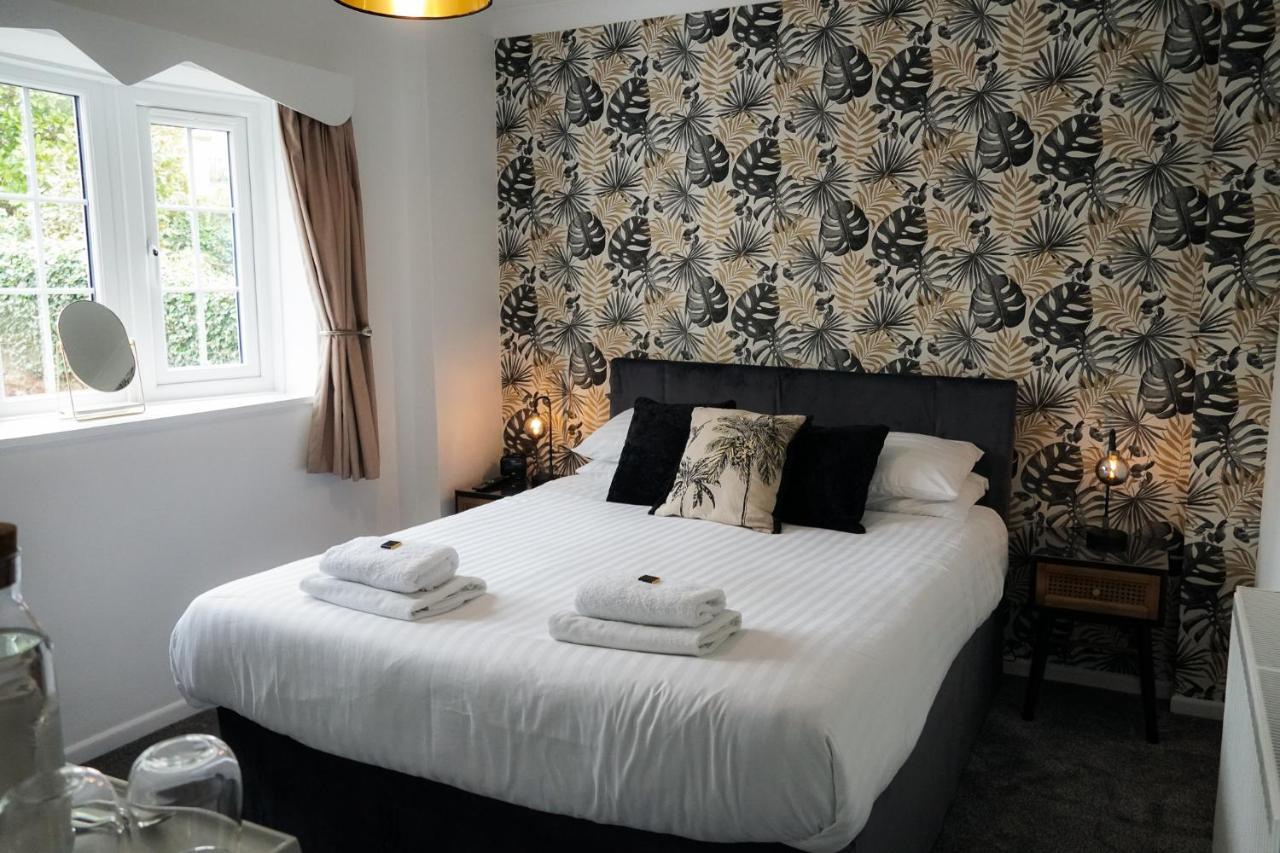 The Sandpiper Guest House Torquay Exterior foto
