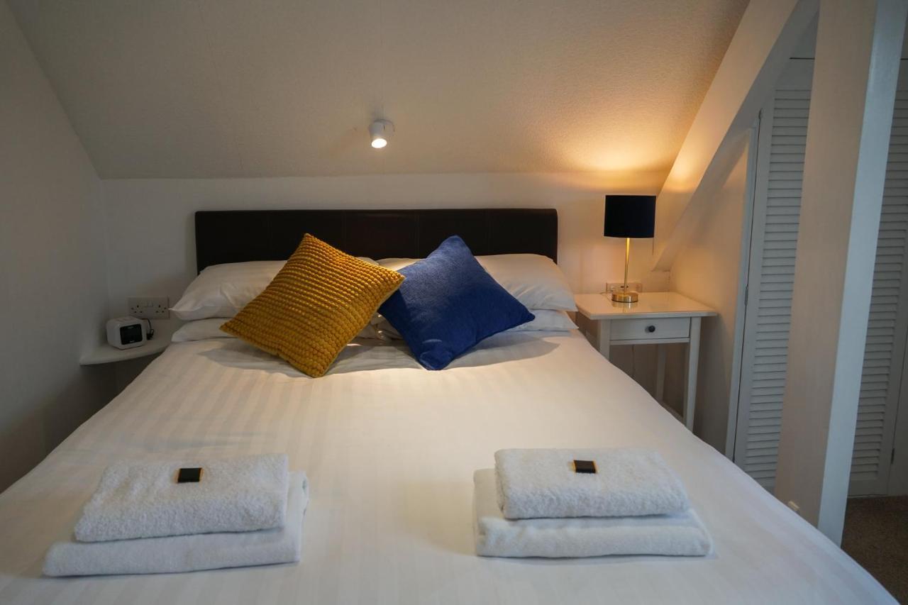 The Sandpiper Guest House Torquay Exterior foto