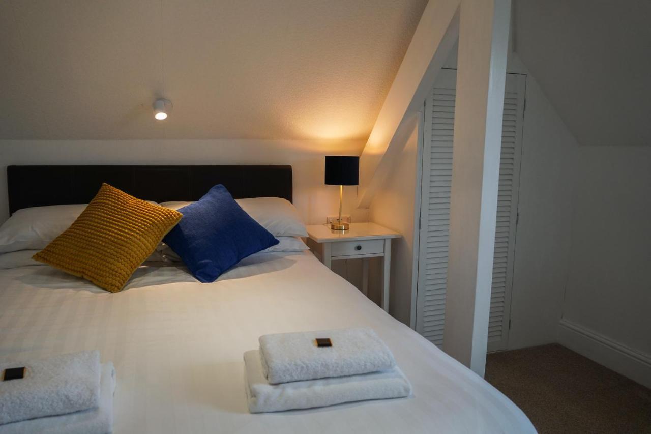 The Sandpiper Guest House Torquay Exterior foto