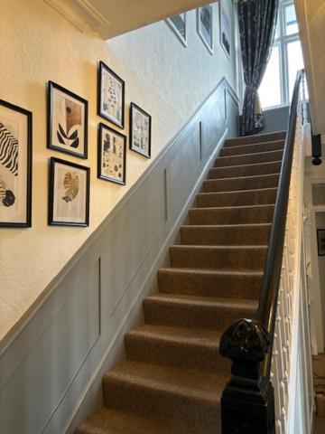 The Sandpiper Guest House Torquay Exterior foto