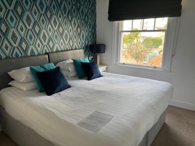 The Sandpiper Guest House Torquay Exterior foto